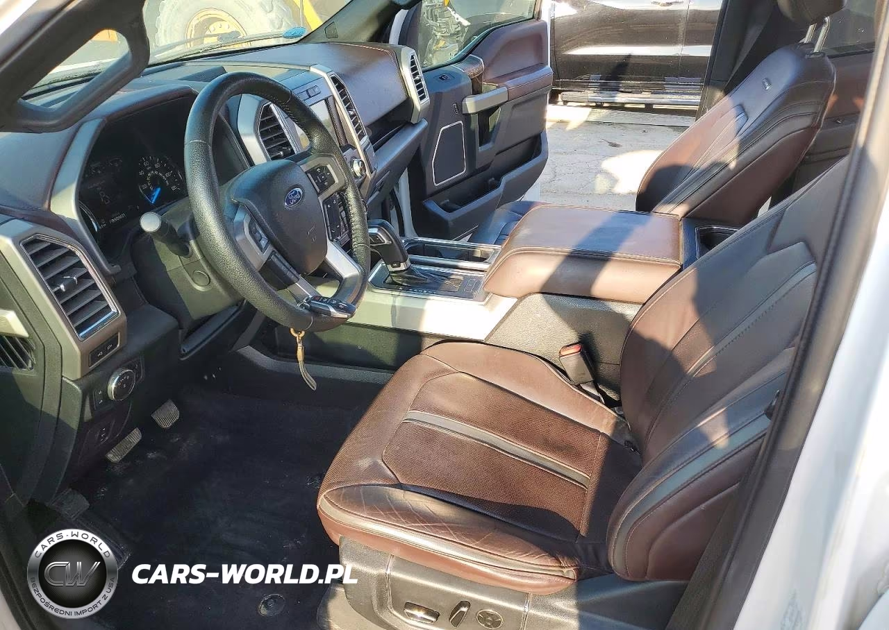 2015 Ford F150 Supercrew VIN:1FTEW1EG2FFC34386 - 7
