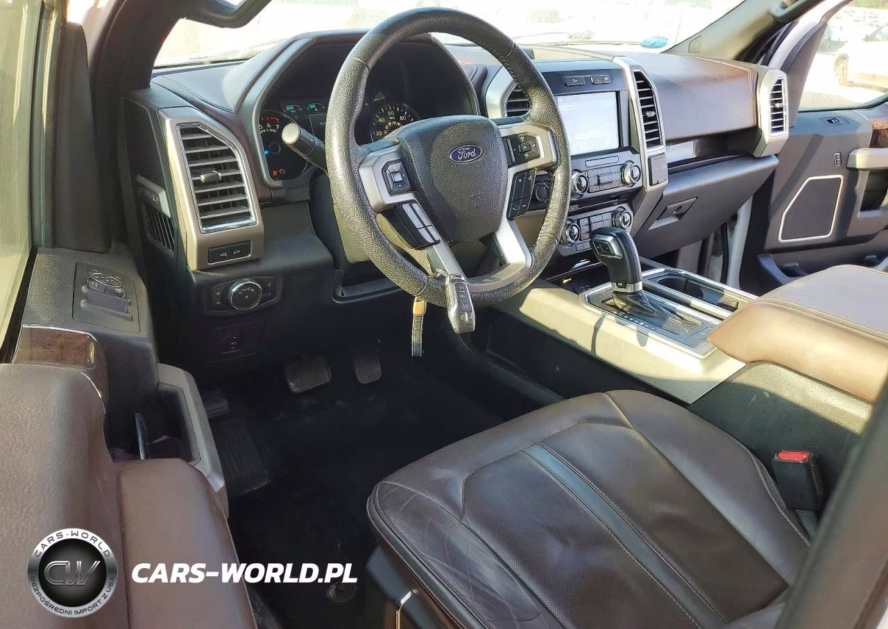 2015 Ford F150 Supercrew VIN:1FTEW1EG2FFC34386 - 8