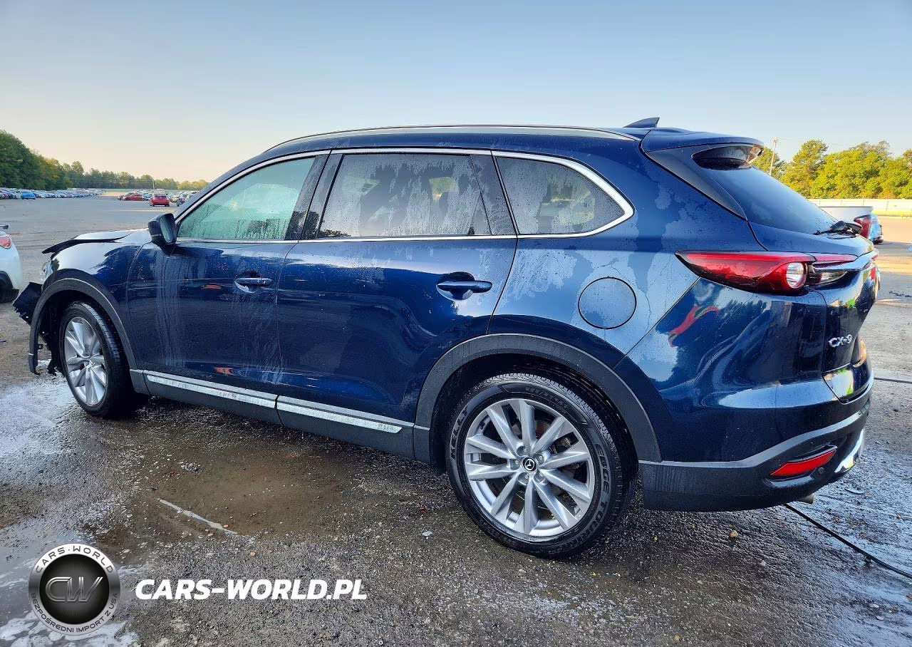 2020 Mazda Cx-9 Grand Touring VIN:JM3TCADY4L0412251 - 2