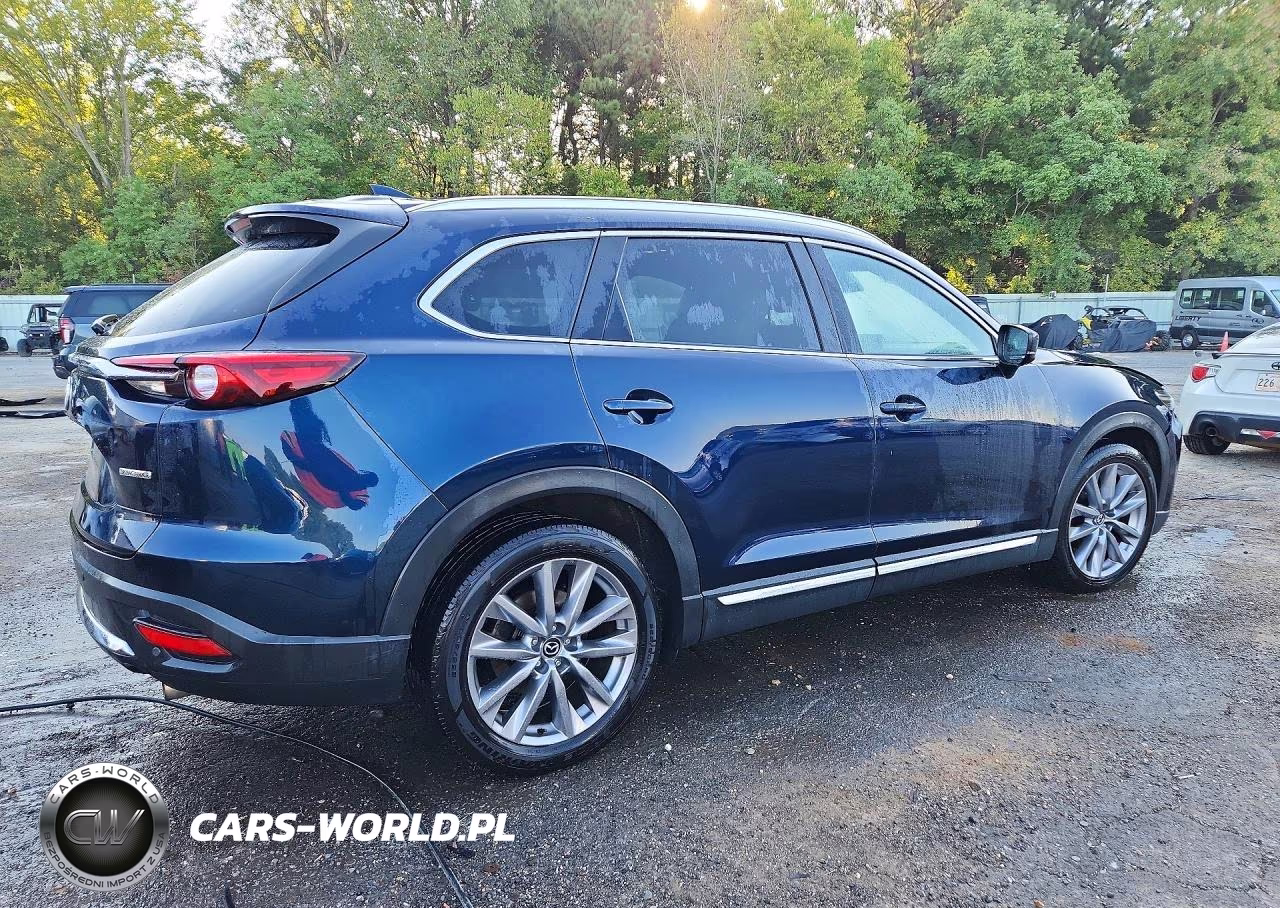 2020 Mazda Cx-9 Grand Touring VIN:JM3TCADY4L0412251 - 3
