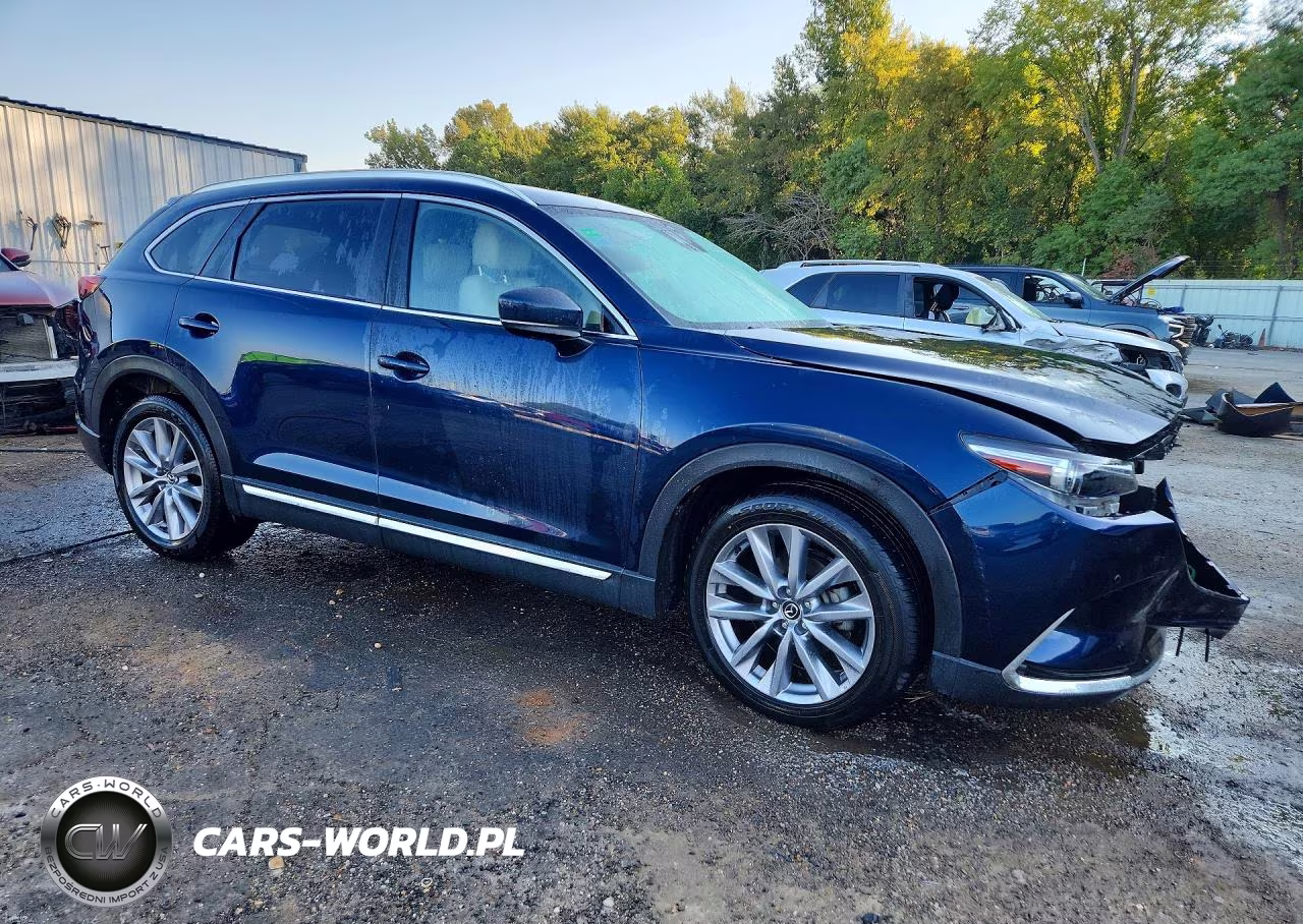 2020 Mazda Cx-9 Grand Touring VIN:JM3TCADY4L0412251 - 4