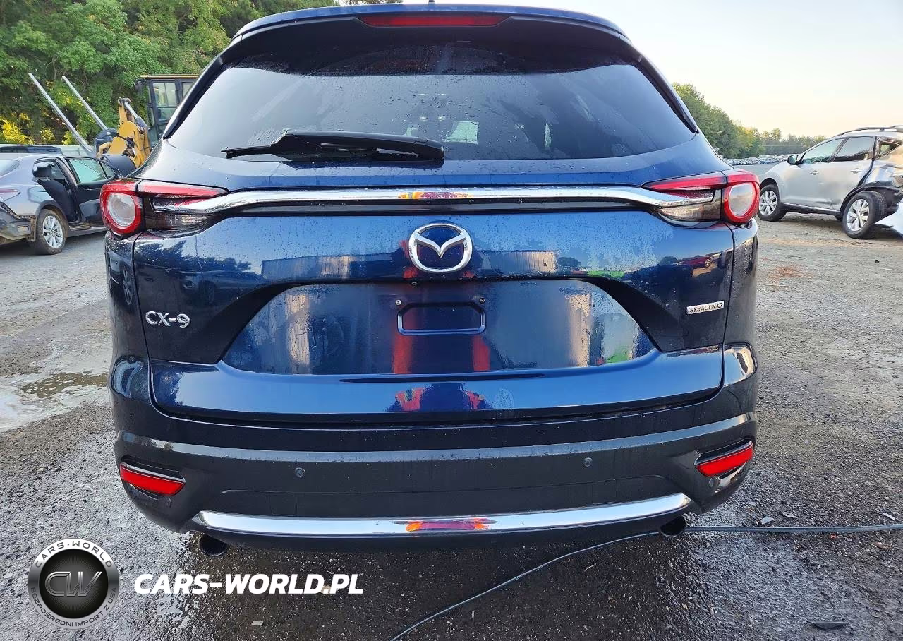 2020 Mazda Cx-9 Grand Touring VIN:JM3TCADY4L0412251 - 6