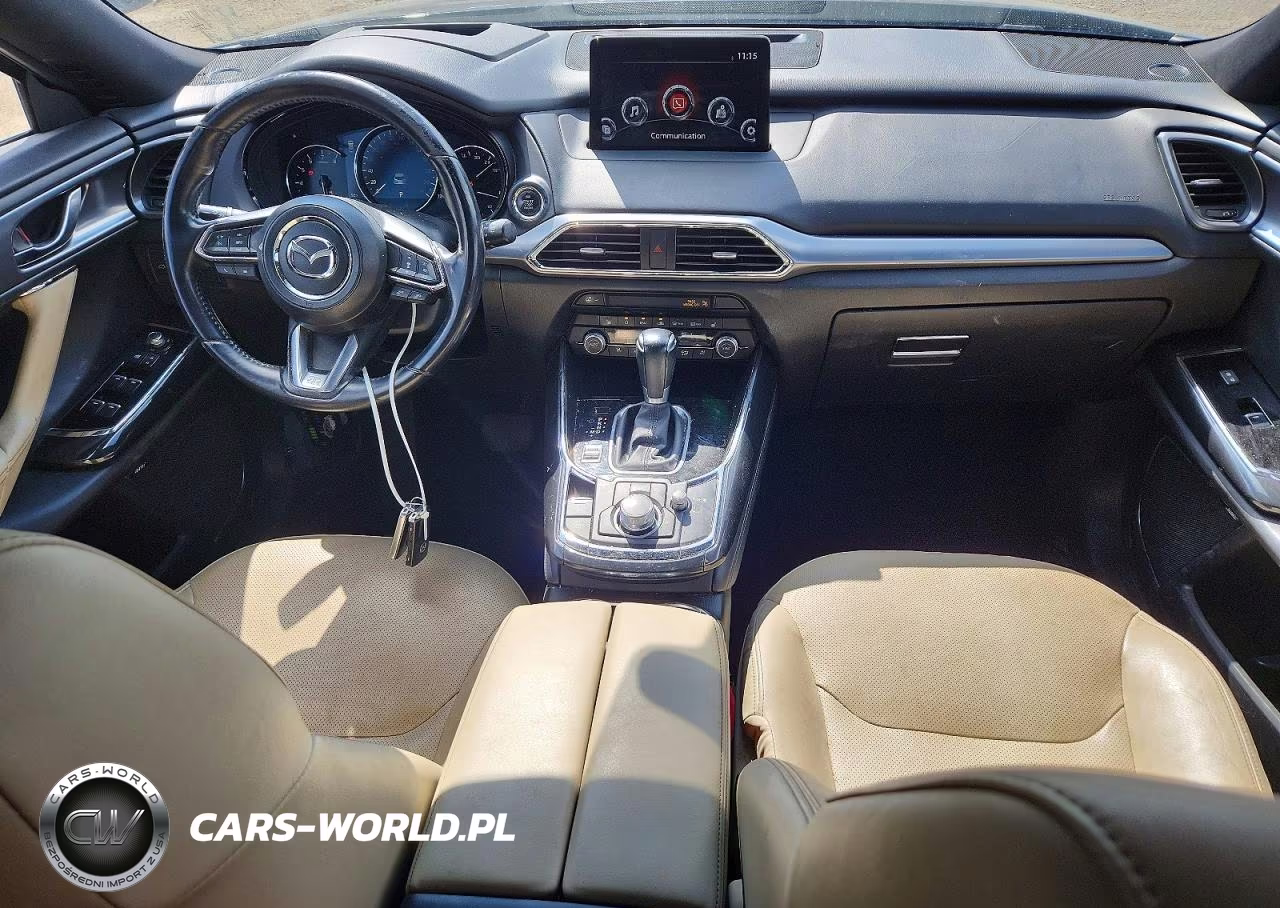 2020 Mazda Cx-9 Grand Touring VIN:JM3TCADY4L0412251 - 8
