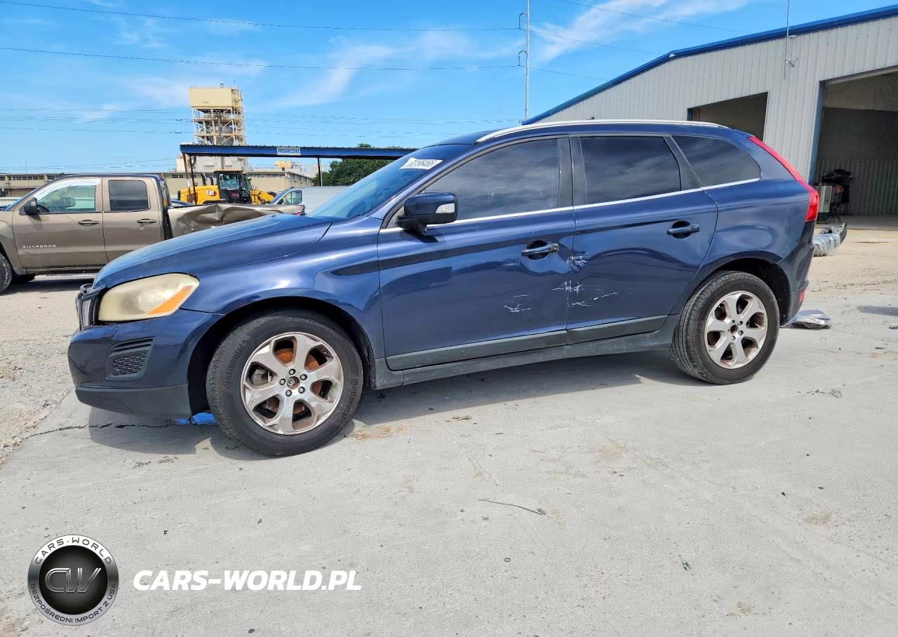 2013 Volvo Xc60 3.2 VIN:YV4952DLXD2383820 - 1