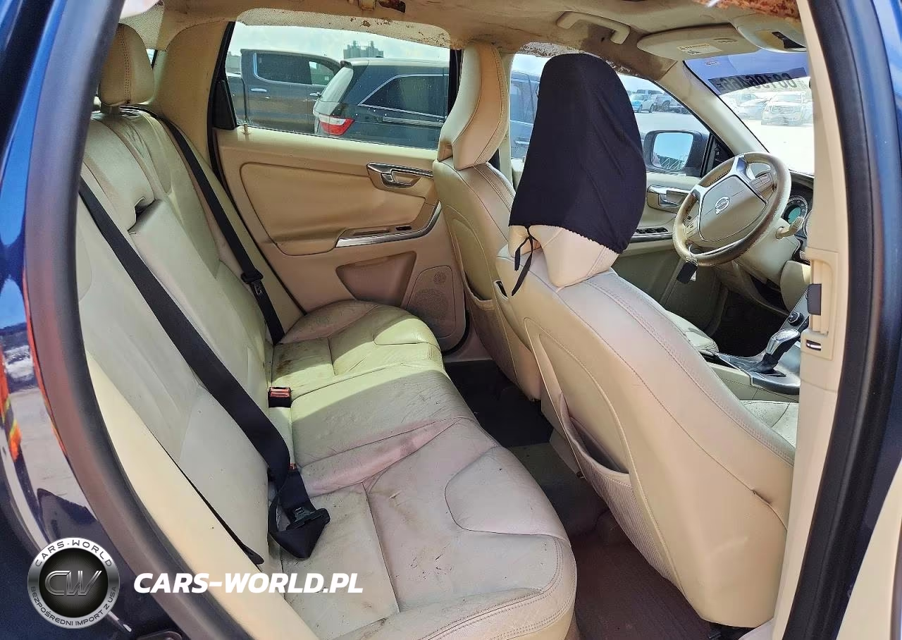 2013 Volvo Xc60 3.2 VIN:YV4952DLXD2383820 - 11