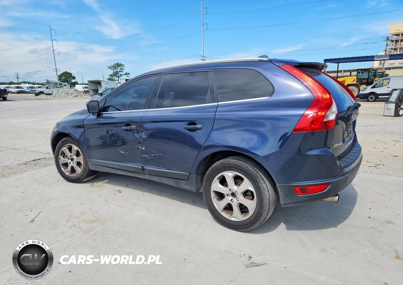 2013 Volvo Xc60 3.2 VIN:YV4952DLXD2383820 - 2