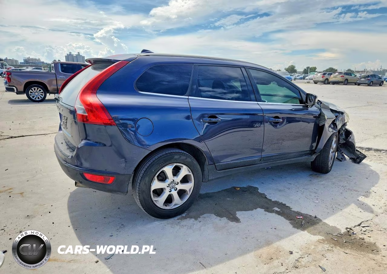 2013 Volvo Xc60 3.2 VIN:YV4952DLXD2383820 - 3