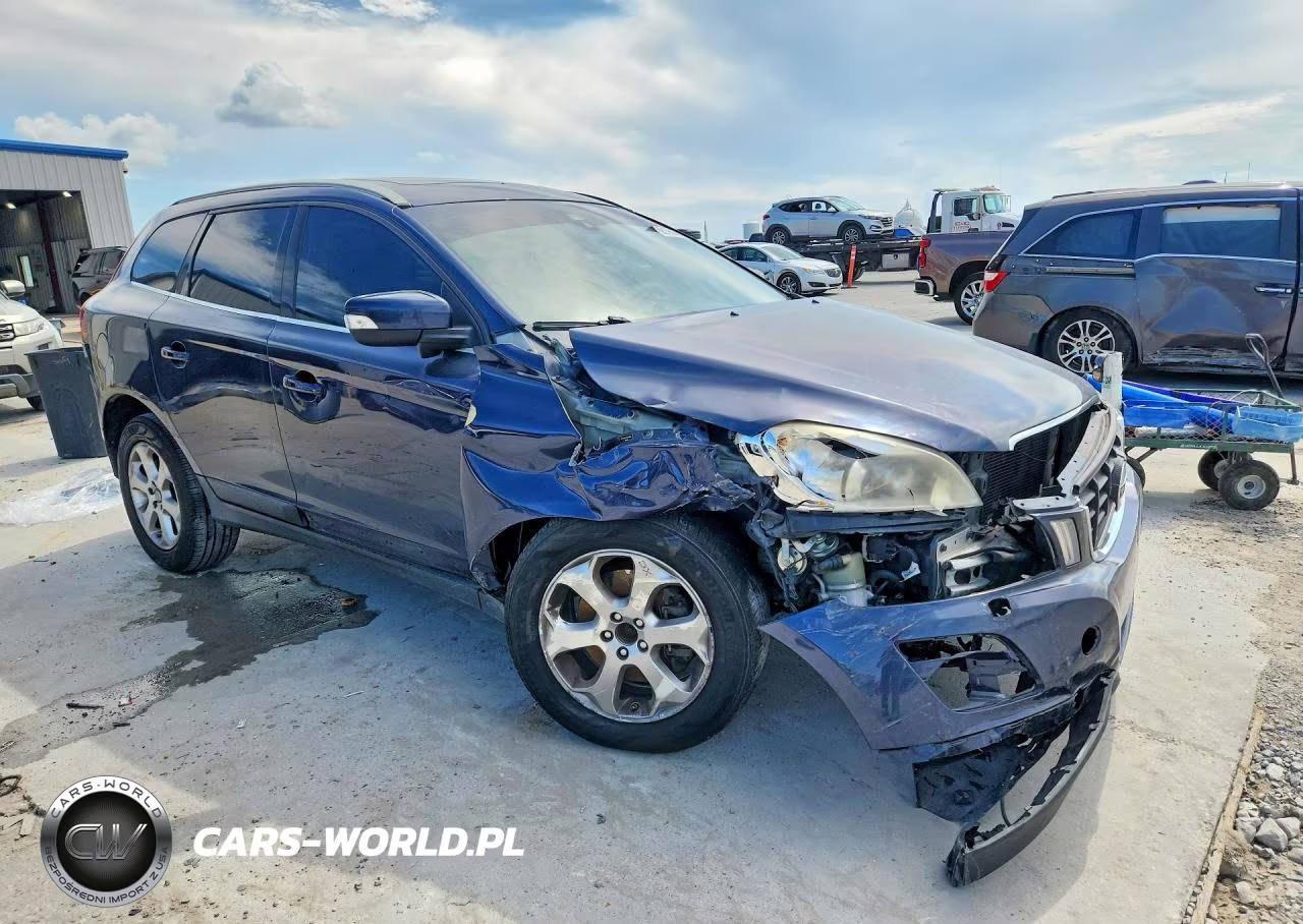 2013 Volvo Xc60 3.2 VIN:YV4952DLXD2383820 - 4