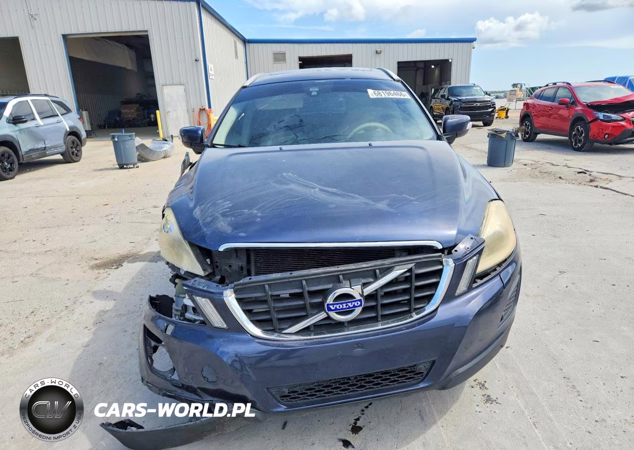 2013 Volvo Xc60 3.2 VIN:YV4952DLXD2383820 - 5
