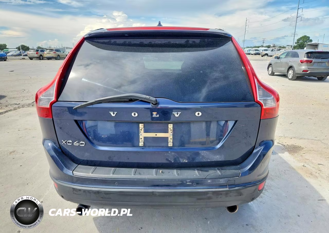 2013 Volvo Xc60 3.2 VIN:YV4952DLXD2383820 - 6
