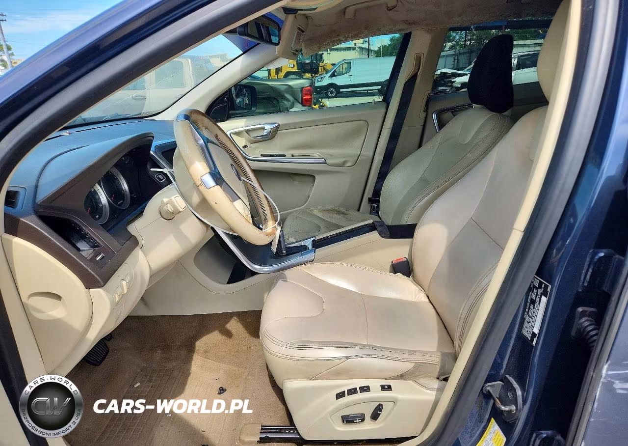 2013 Volvo Xc60 3.2 VIN:YV4952DLXD2383820 - 7