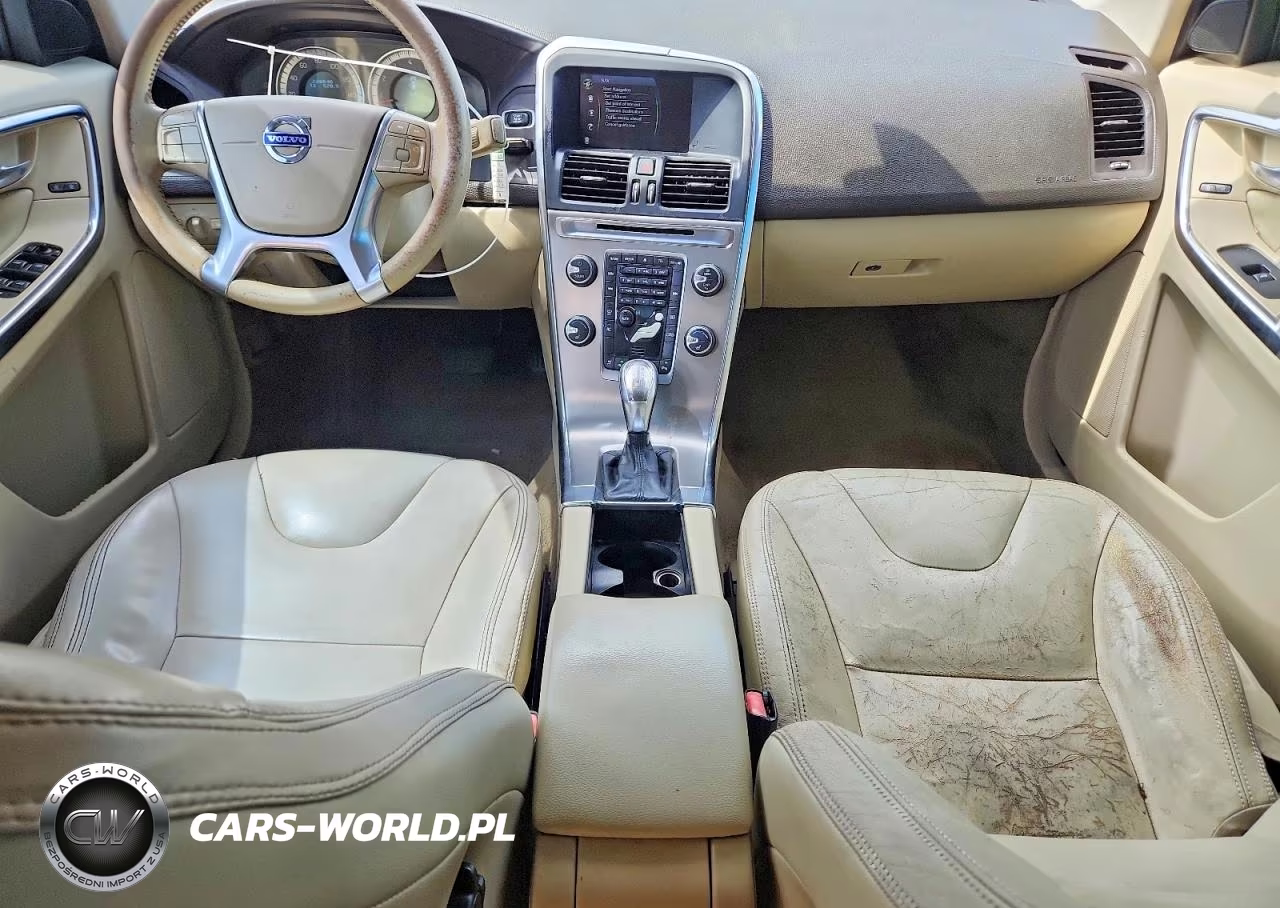2013 Volvo Xc60 3.2 VIN:YV4952DLXD2383820 - 8