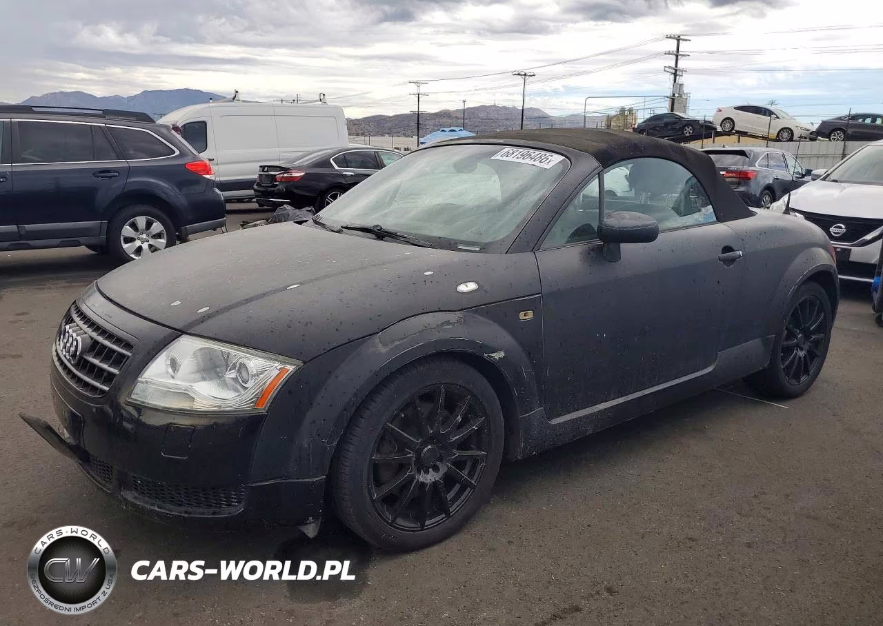 2005 Audi Tt