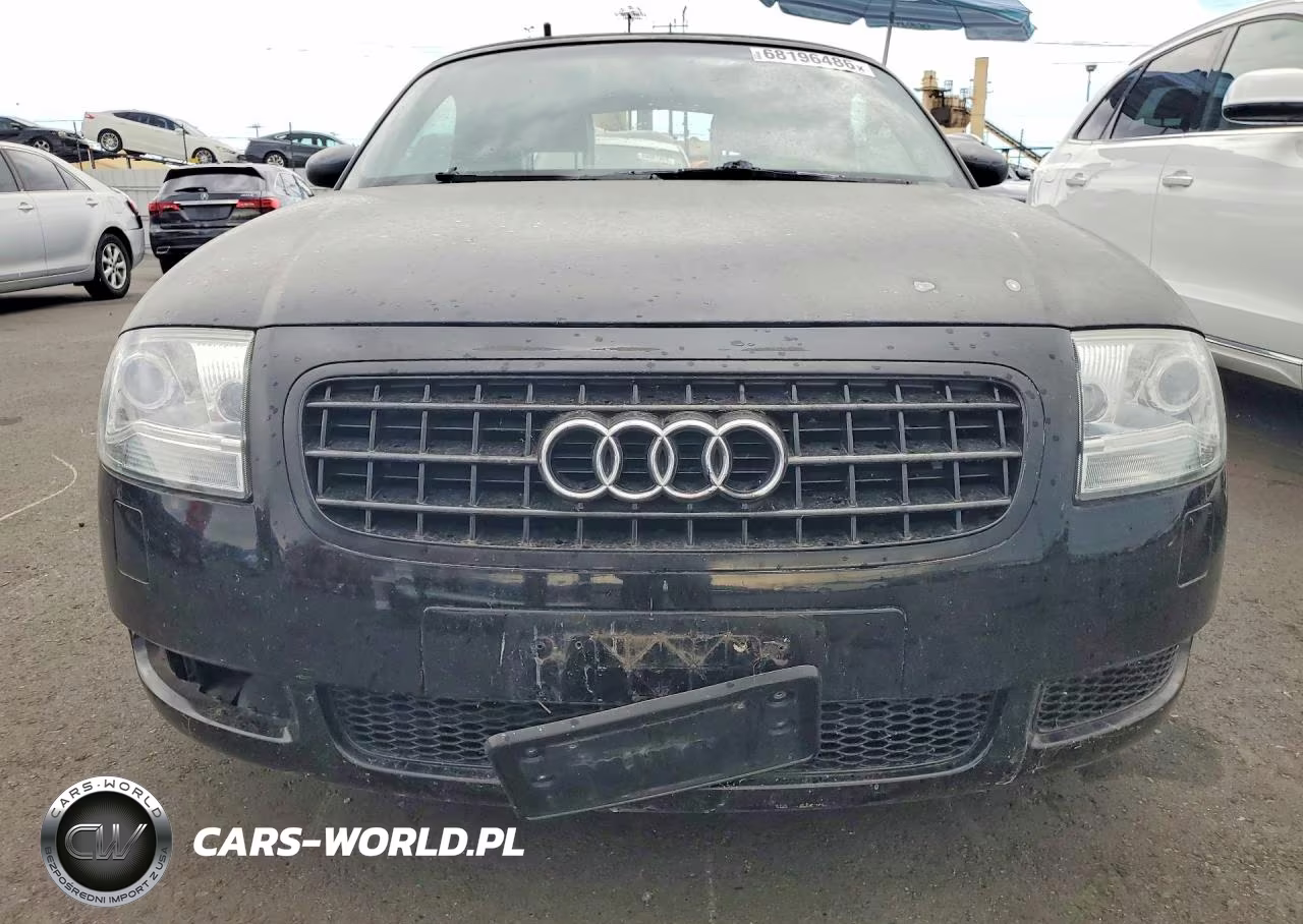 2005 Audi Tt VIN:TRUTC28N251011850 - 5