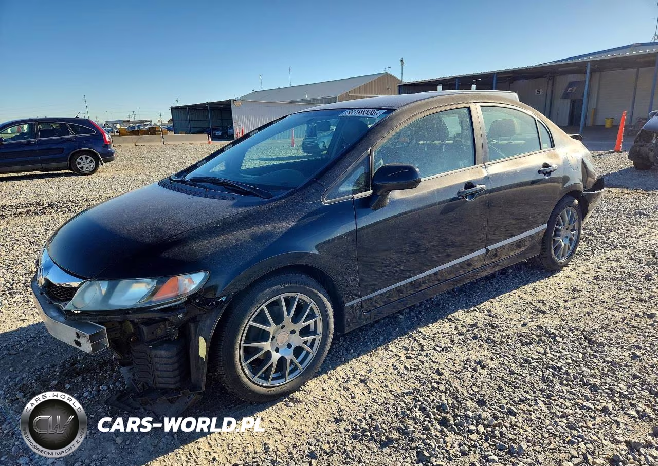 2009 Honda Civic Lx