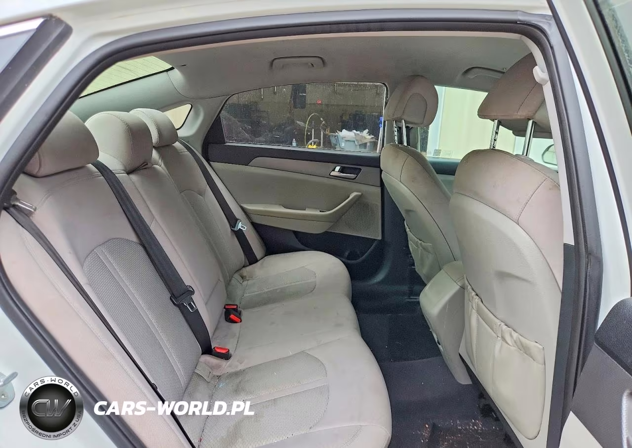 2016 Hyundai Sonata Se VIN:5NPE24AF6GH302982 - 10