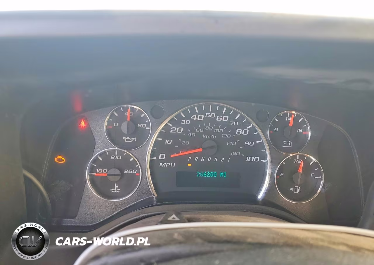 2008 Chevrolet Express G2500 VIN:1GCGG25C481227349 - 9