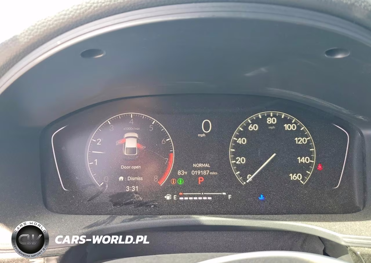 2025 Honda Civic Sport VIN:19XFL2H85SE012890 - 9