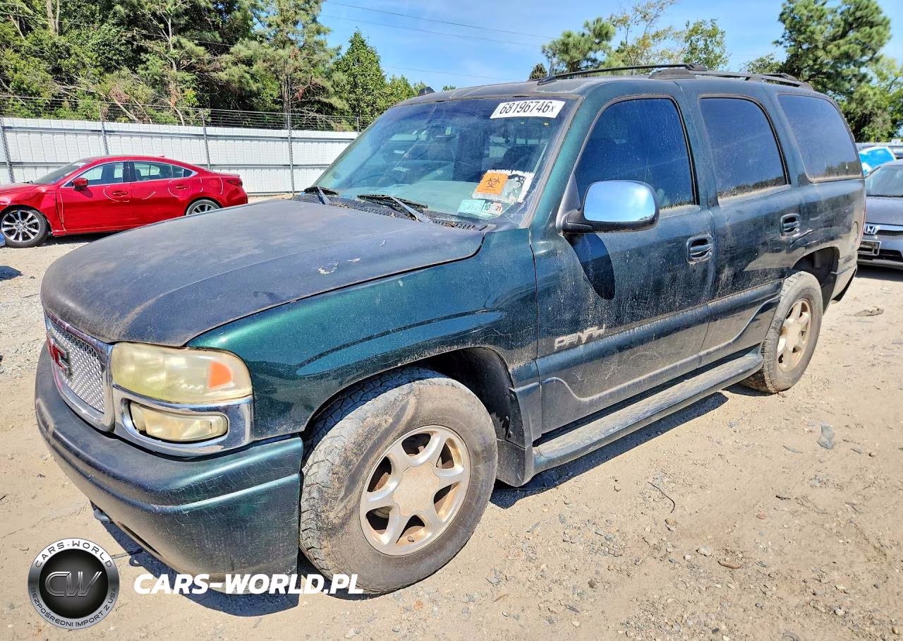 2004 GMC Yukon Denali