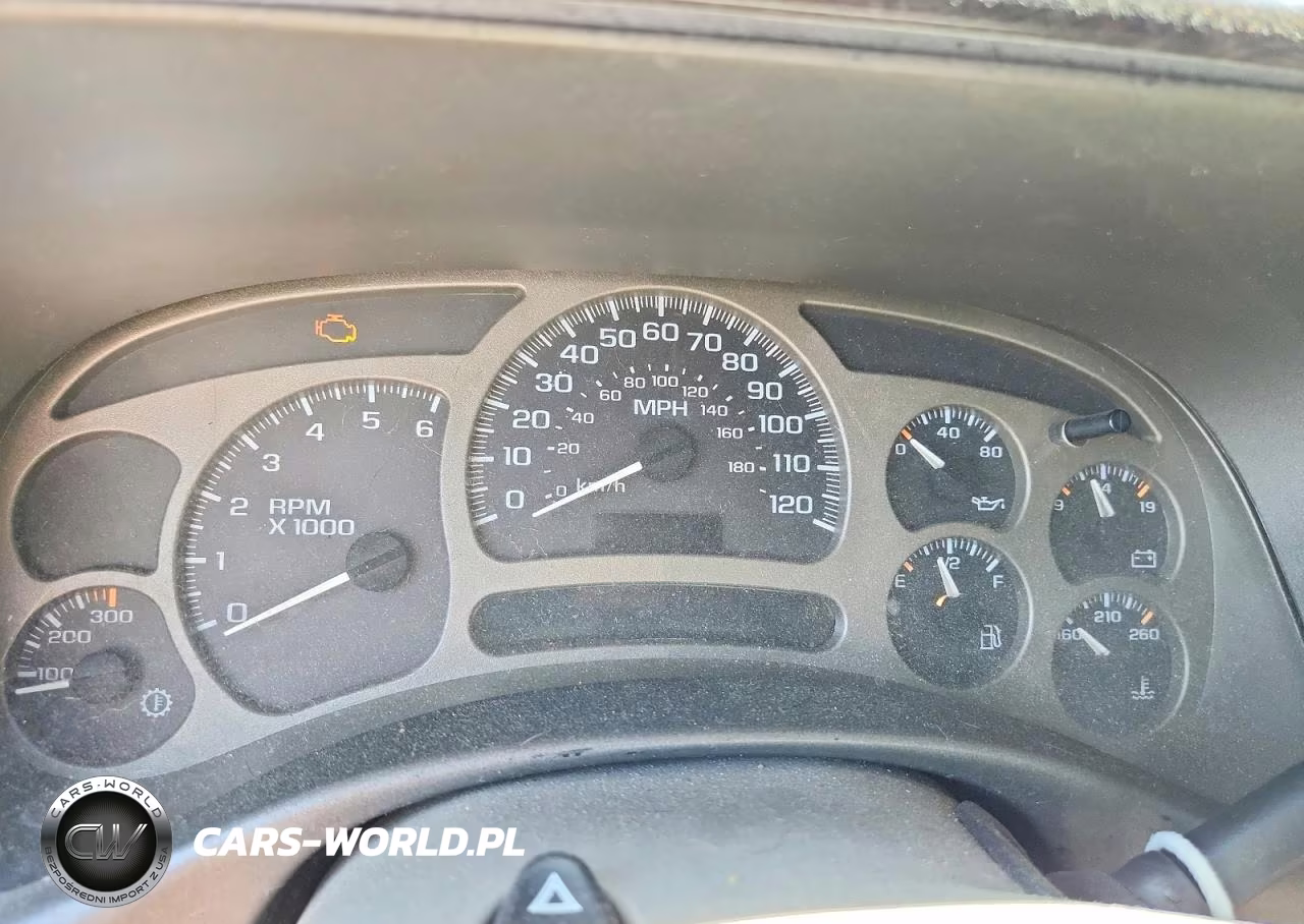2004 GMC Yukon Denali VIN:1GKEK63U64J163516 - 9