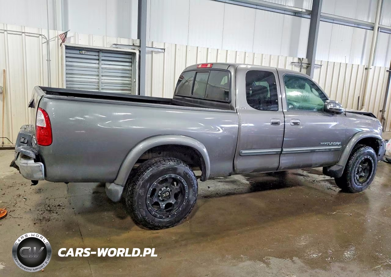 2006 Toyota Tundra Access Cab Sr5 VIN:5TBBT44116S482969 - 3