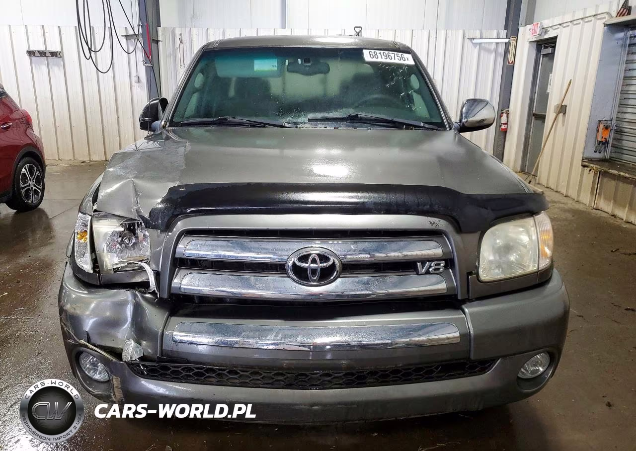 2006 Toyota Tundra Access Cab Sr5 VIN:5TBBT44116S482969 - 5