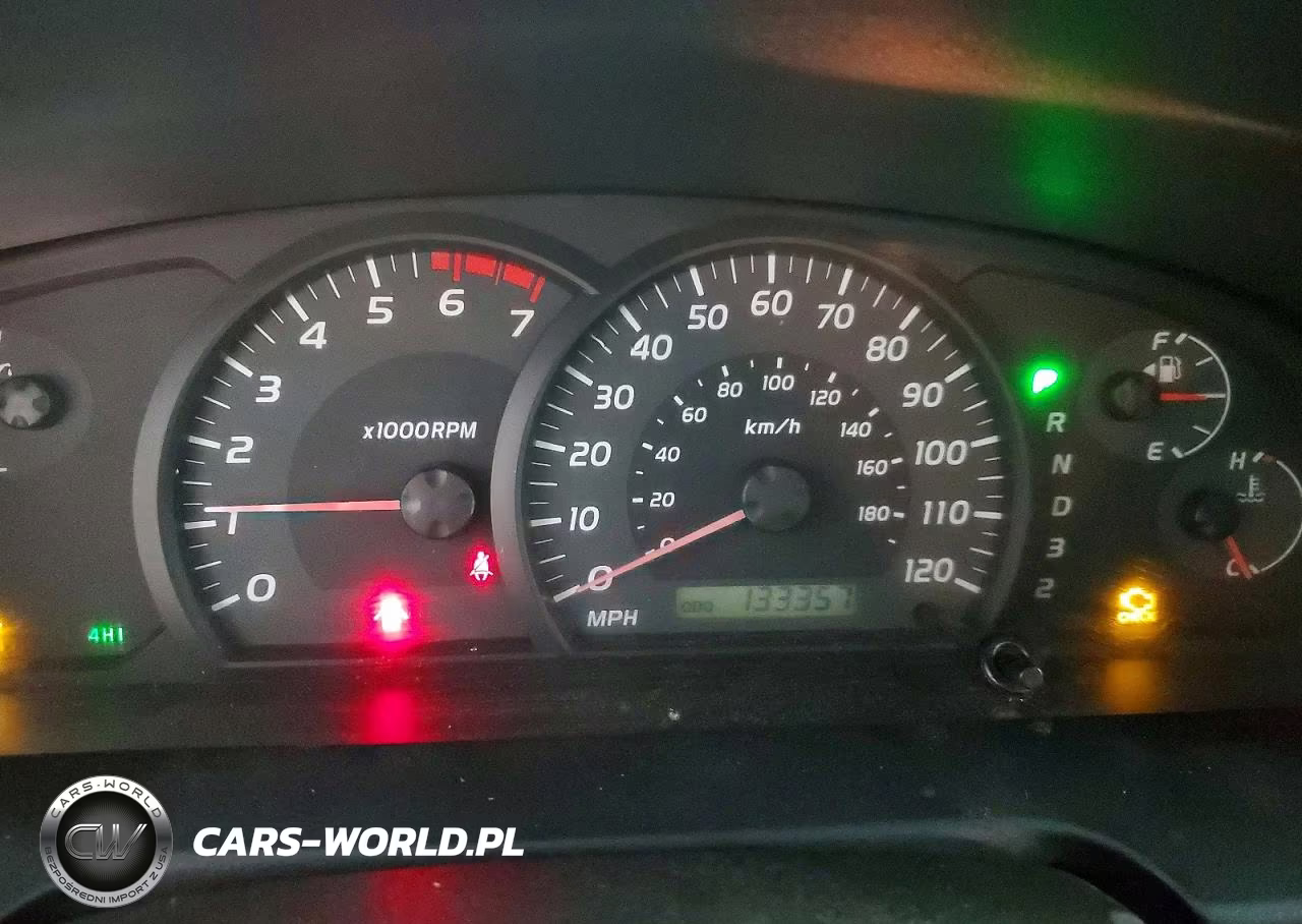 2006 Toyota Tundra Access Cab Sr5 VIN:5TBBT44116S482969 - 9