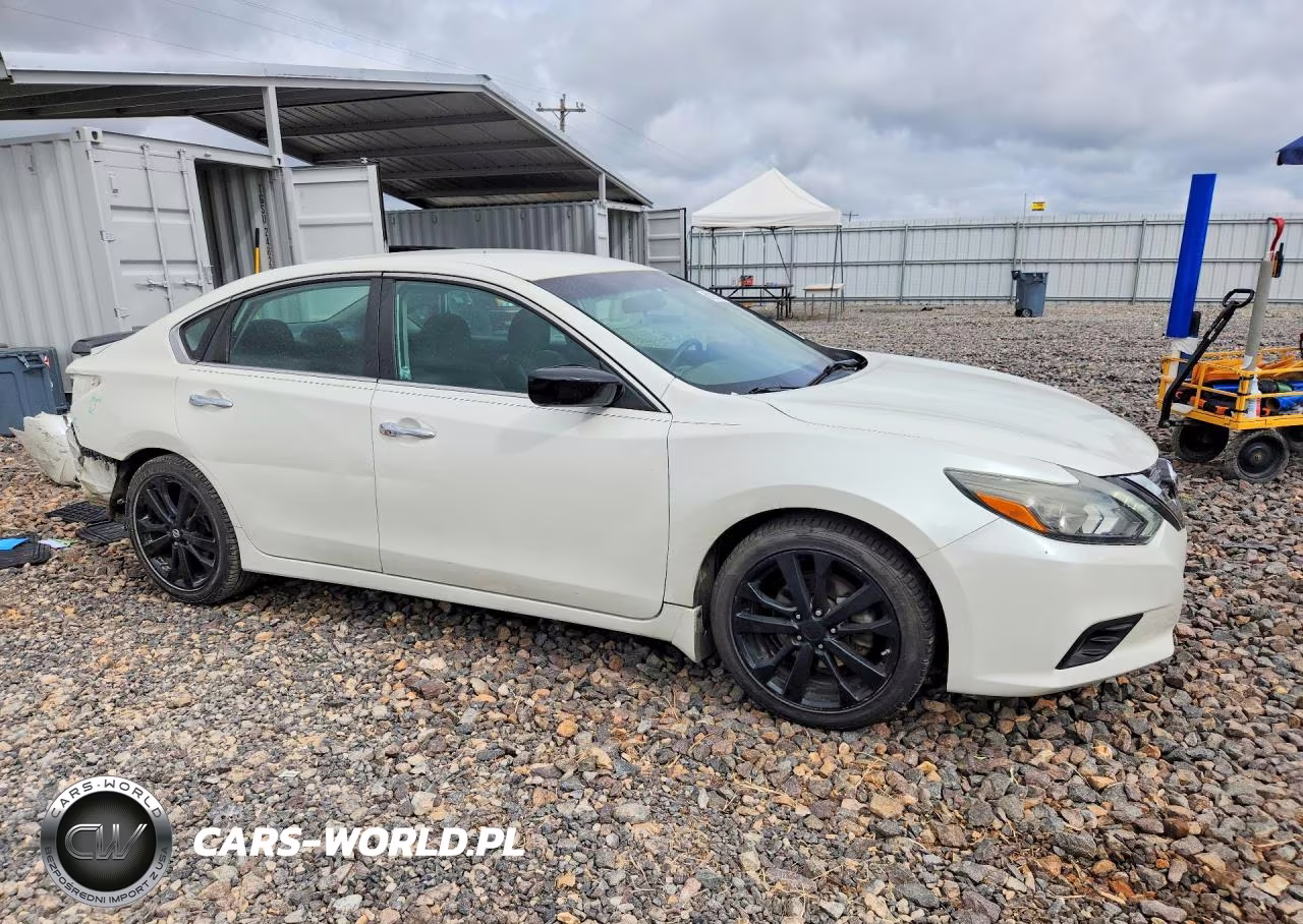 2017 Nissan Altima 2.5 Sr VIN:1N4AL3AP6HC294514 - 4
