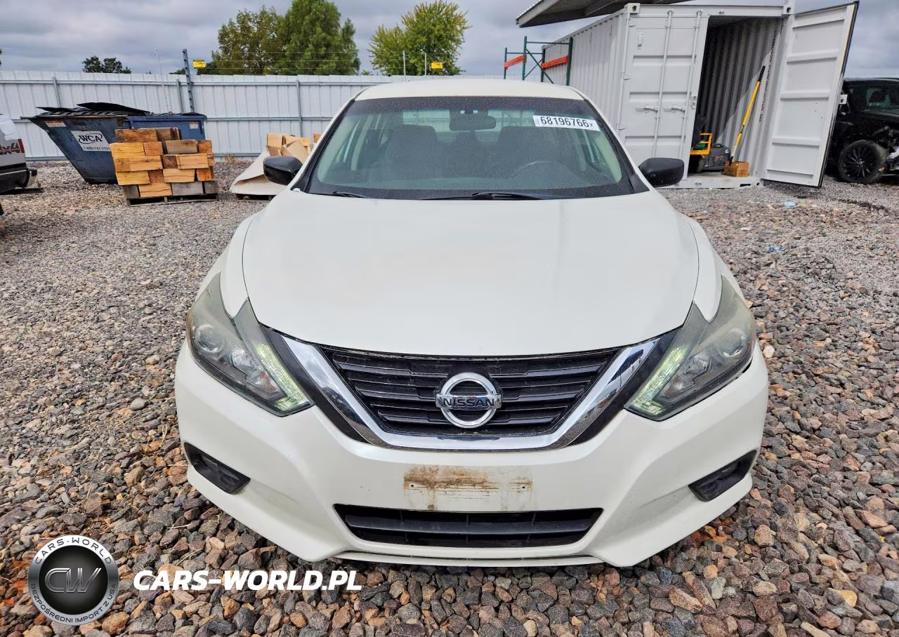 2017 Nissan Altima 2.5 Sr VIN:1N4AL3AP6HC294514 - 5