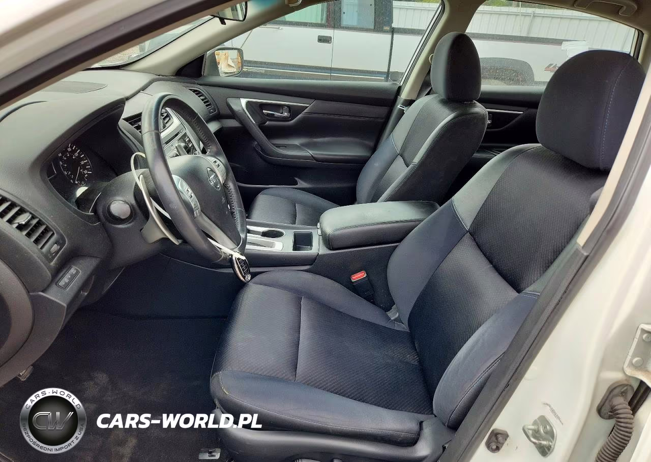 2017 Nissan Altima 2.5 Sr VIN:1N4AL3AP6HC294514 - 7