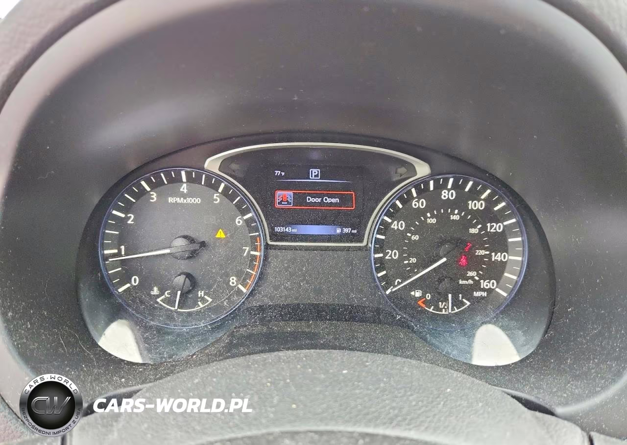 2017 Nissan Altima 2.5 Sr VIN:1N4AL3AP6HC294514 - 9