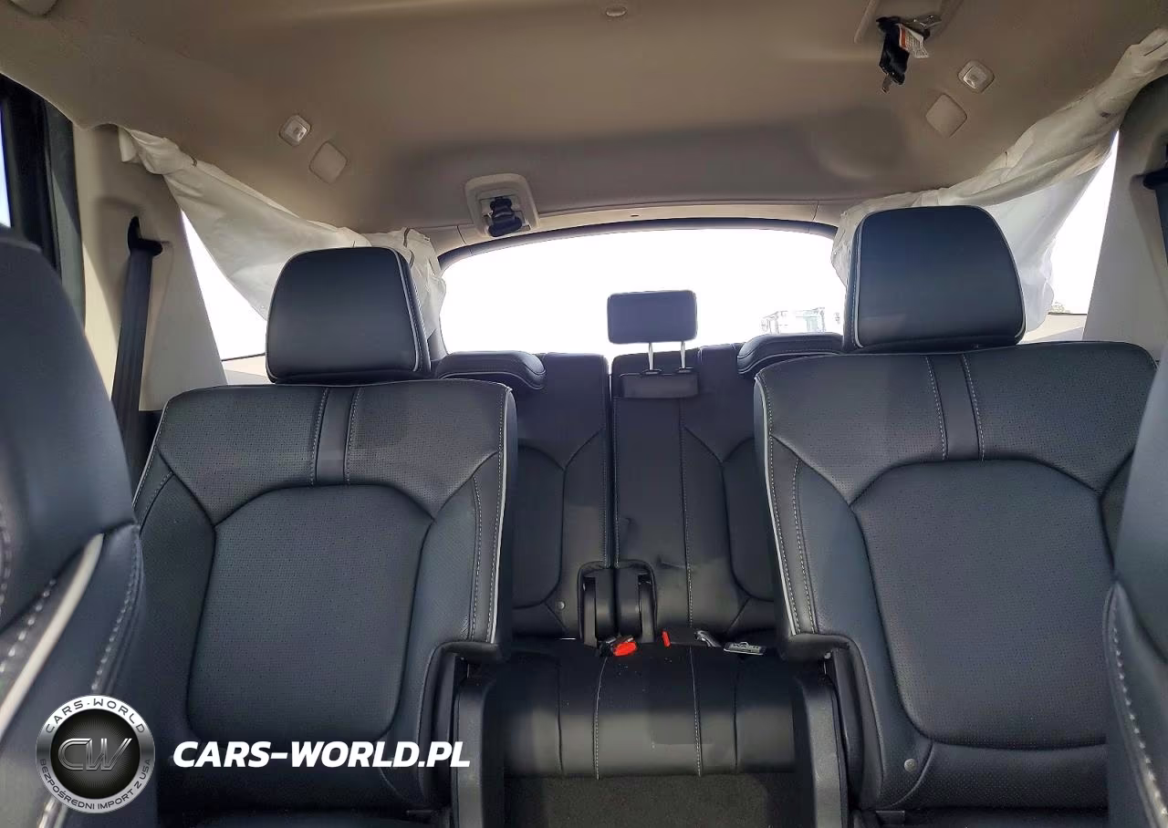2025 Honda Pilot Elite VIN:5FNYG1H87SB091898 - 10