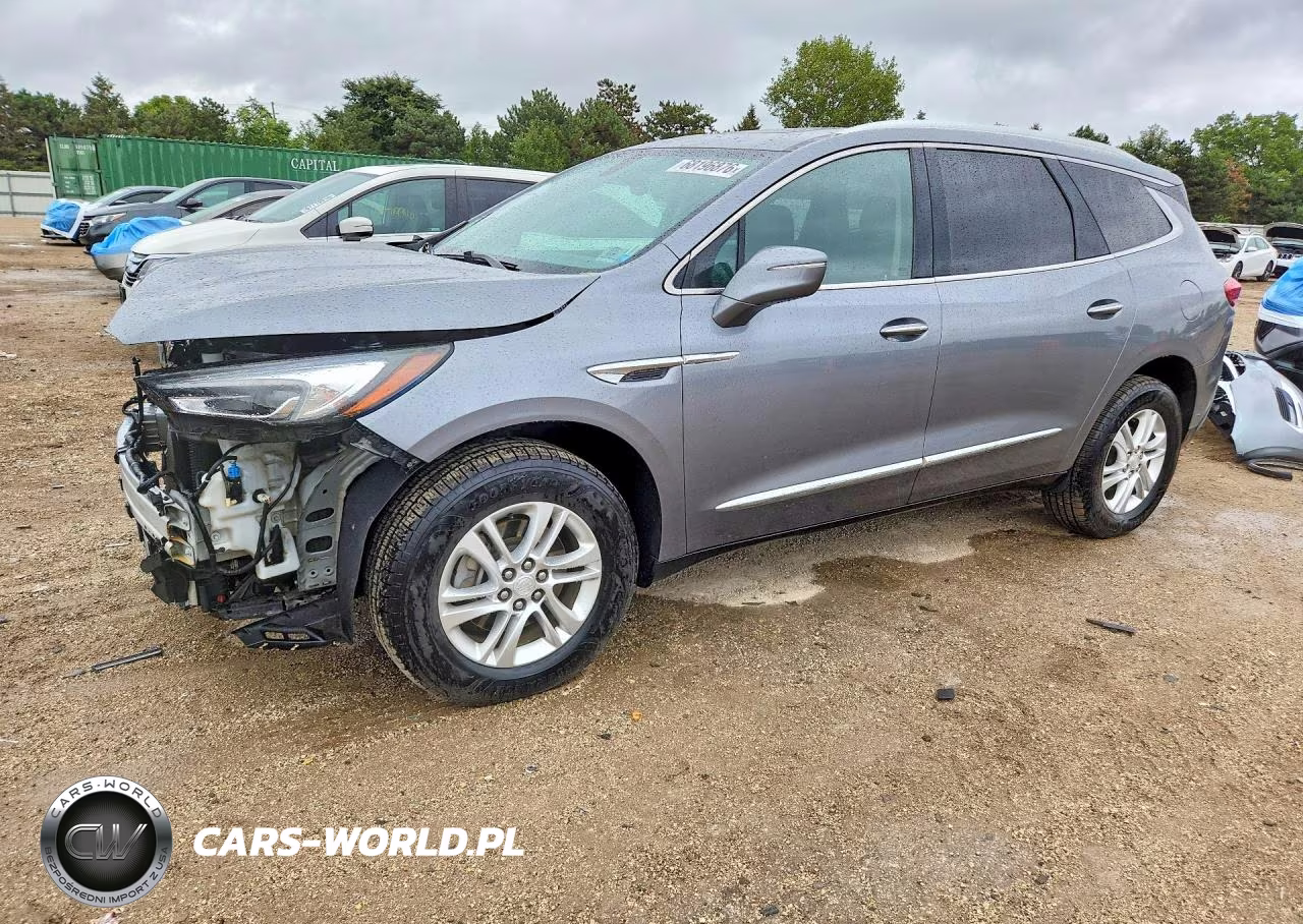 2018 Buick Enclave Essence – zdjęcie 1 z 14
