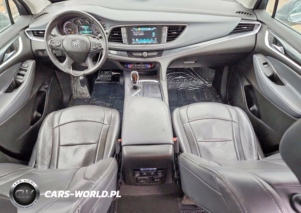 2018 Buick Enclave Essence VIN:5GAEVAKW4JJ205400 - 8