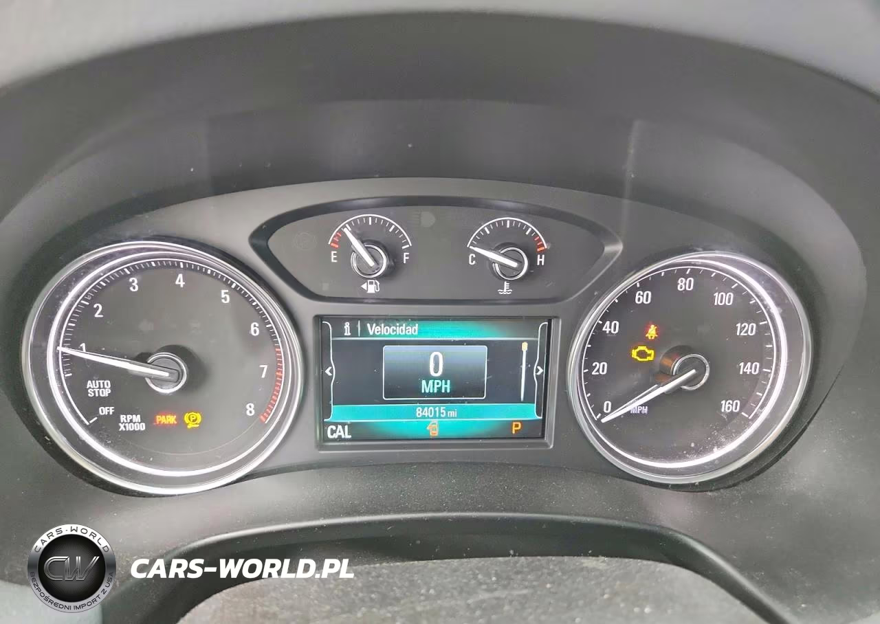 2018 Buick Enclave Essence VIN:5GAEVAKW4JJ205400 - 9
