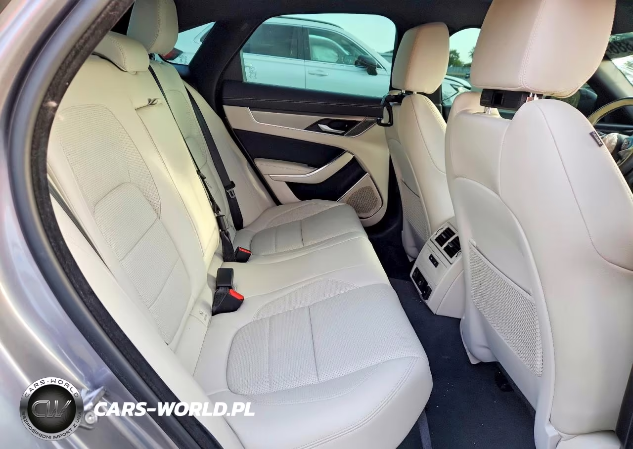 2024 Jaguar Xf R-Dynamic Se VIN:SAJBL4GXXRCY96315 - 10