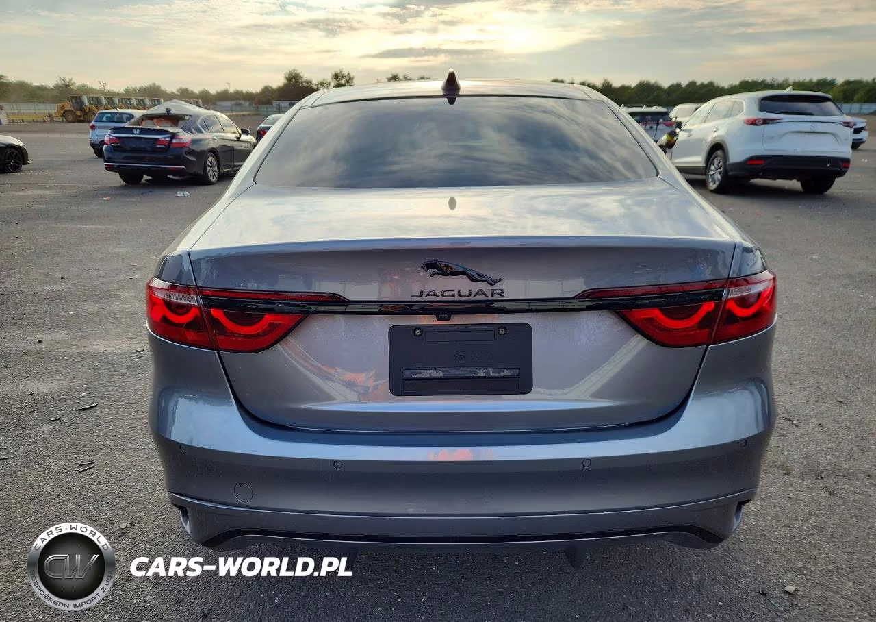 2024 Jaguar Xf R-Dynamic Se VIN:SAJBL4GXXRCY96315 - 6