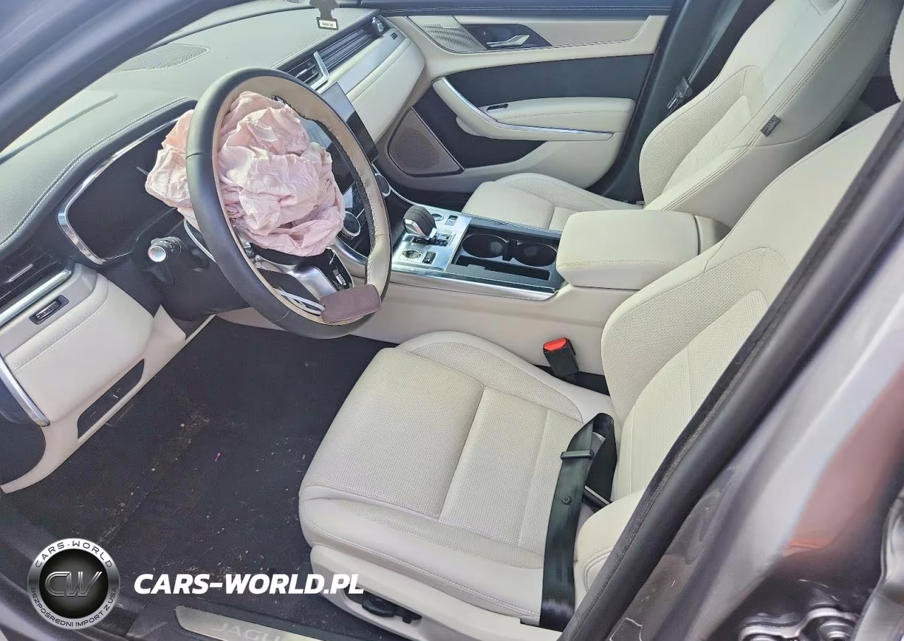 2024 Jaguar Xf R-Dynamic Se VIN:SAJBL4GXXRCY96315 - 7