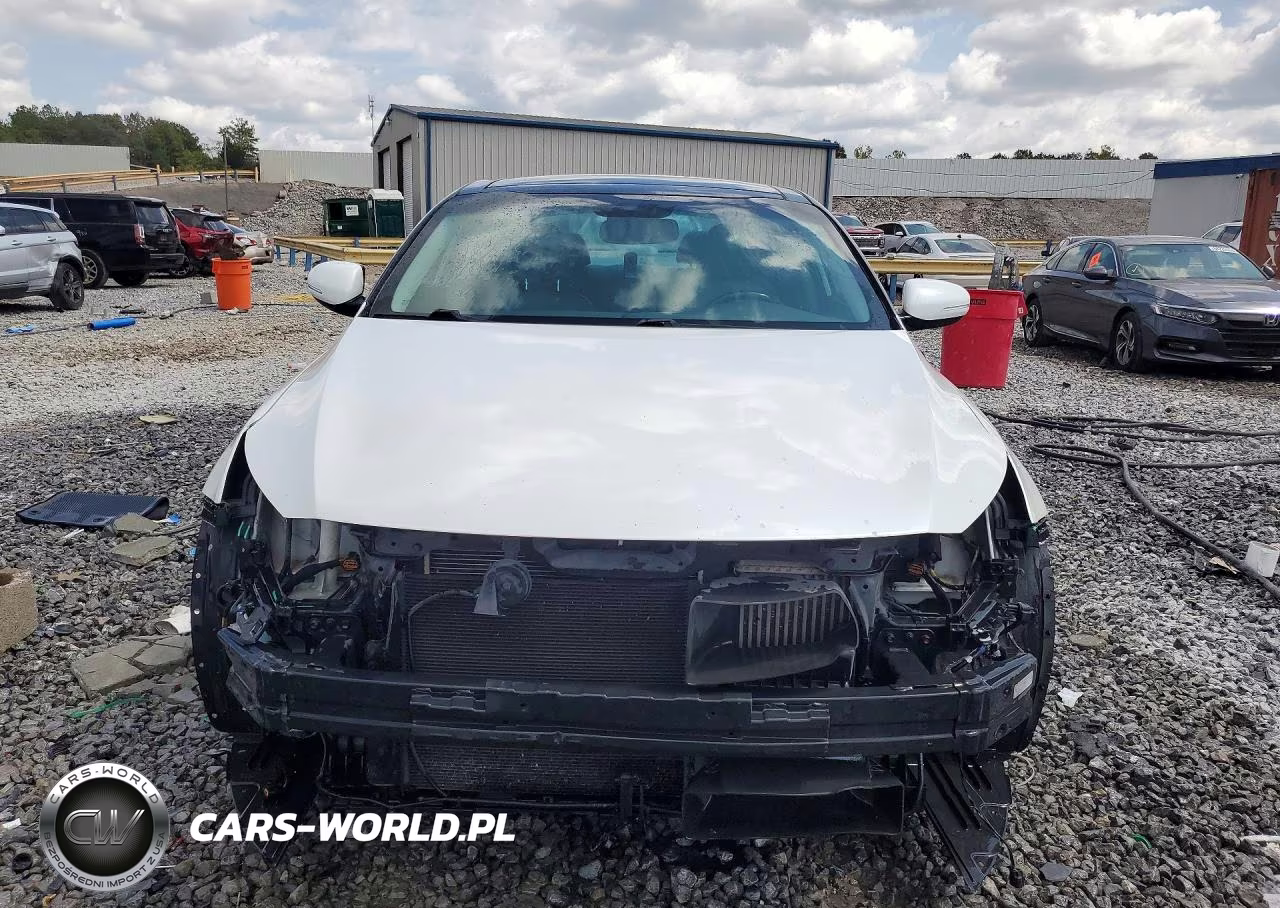 2015 Kia Optima Sx VIN:5XXGR4A64FG423704 - 5