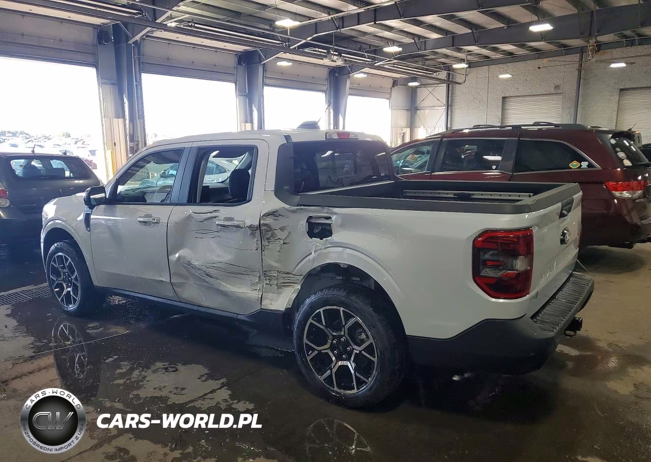 2026 Ford Maverick Lariat VIN:3FTTW8SA5TRA78679 - 2