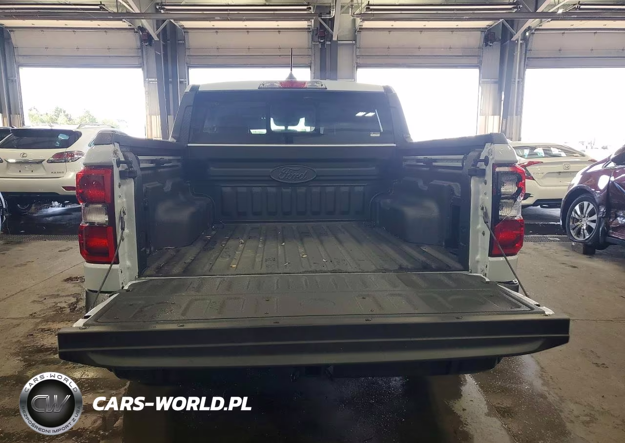 2026 Ford Maverick Lariat VIN:3FTTW8SA5TRA78679 - 6