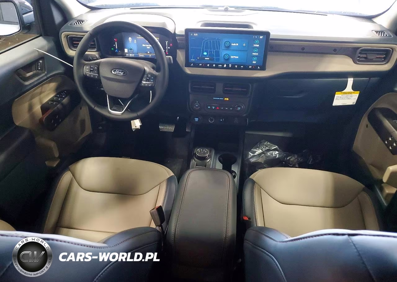 2026 Ford Maverick Lariat VIN:3FTTW8SA5TRA78679 - 8