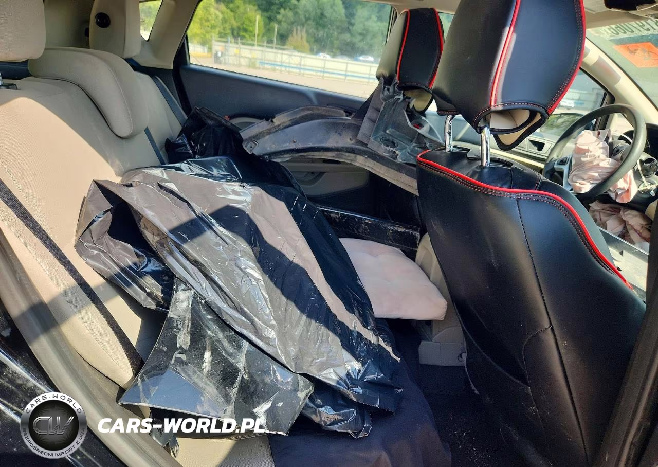 2019 Ford Fiesta Se VIN:3FADP4EJ1KM113497 - 10