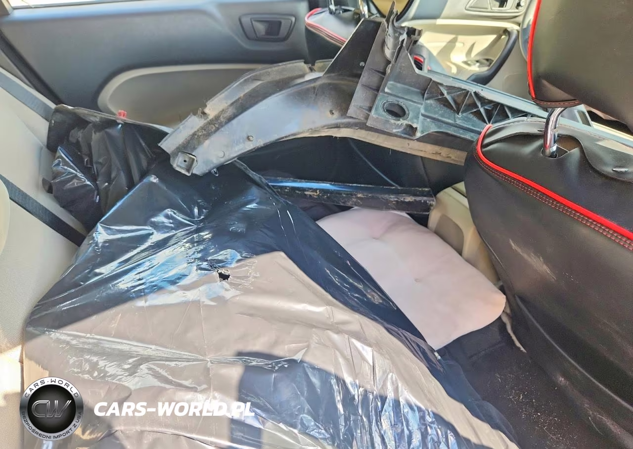 2019 Ford Fiesta Se VIN:3FADP4EJ1KM113497 - 12