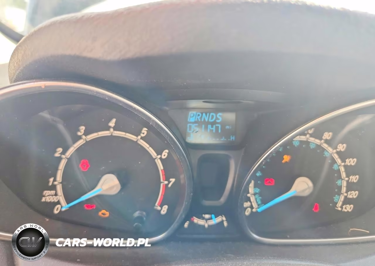 2019 Ford Fiesta Se VIN:3FADP4EJ1KM113497 - 9