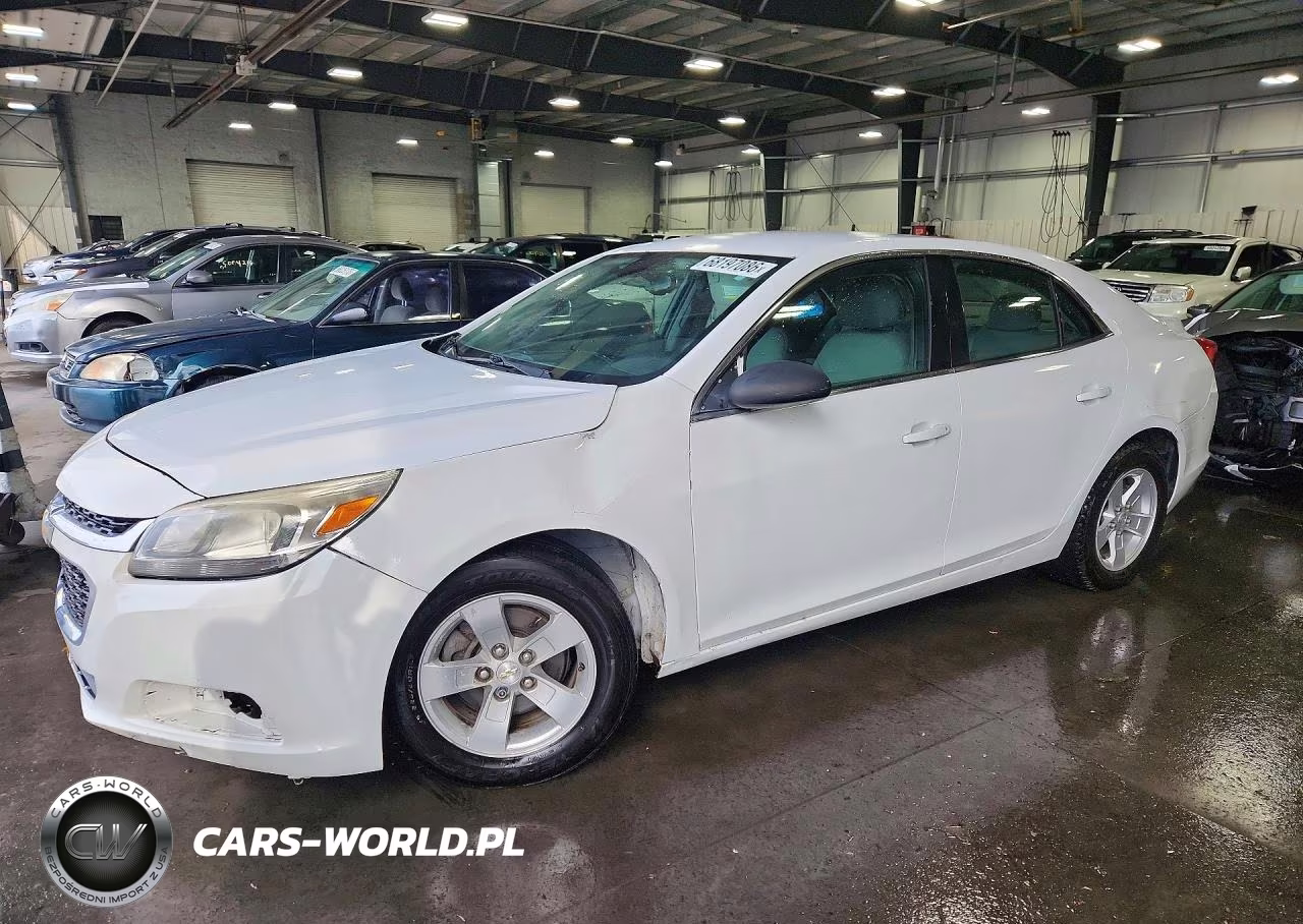 CHEVROLET MALIBU