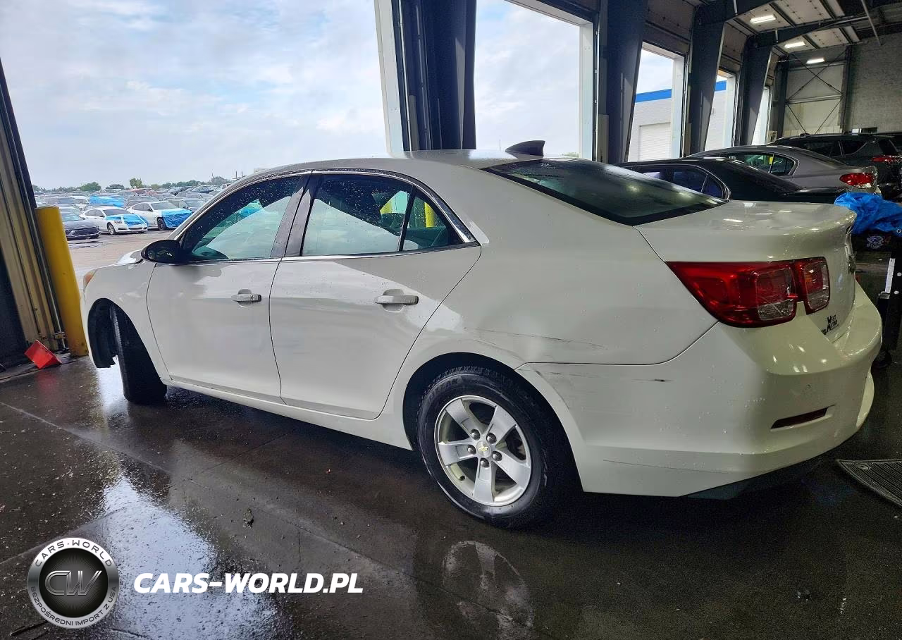 CHEVROLET MALIBU VIN:1G11A5SL2FF299642 - 2
