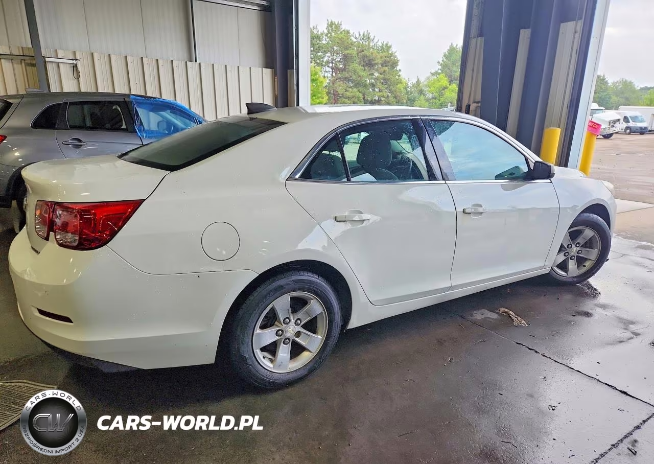 CHEVROLET MALIBU VIN:1G11A5SL2FF299642 - 3