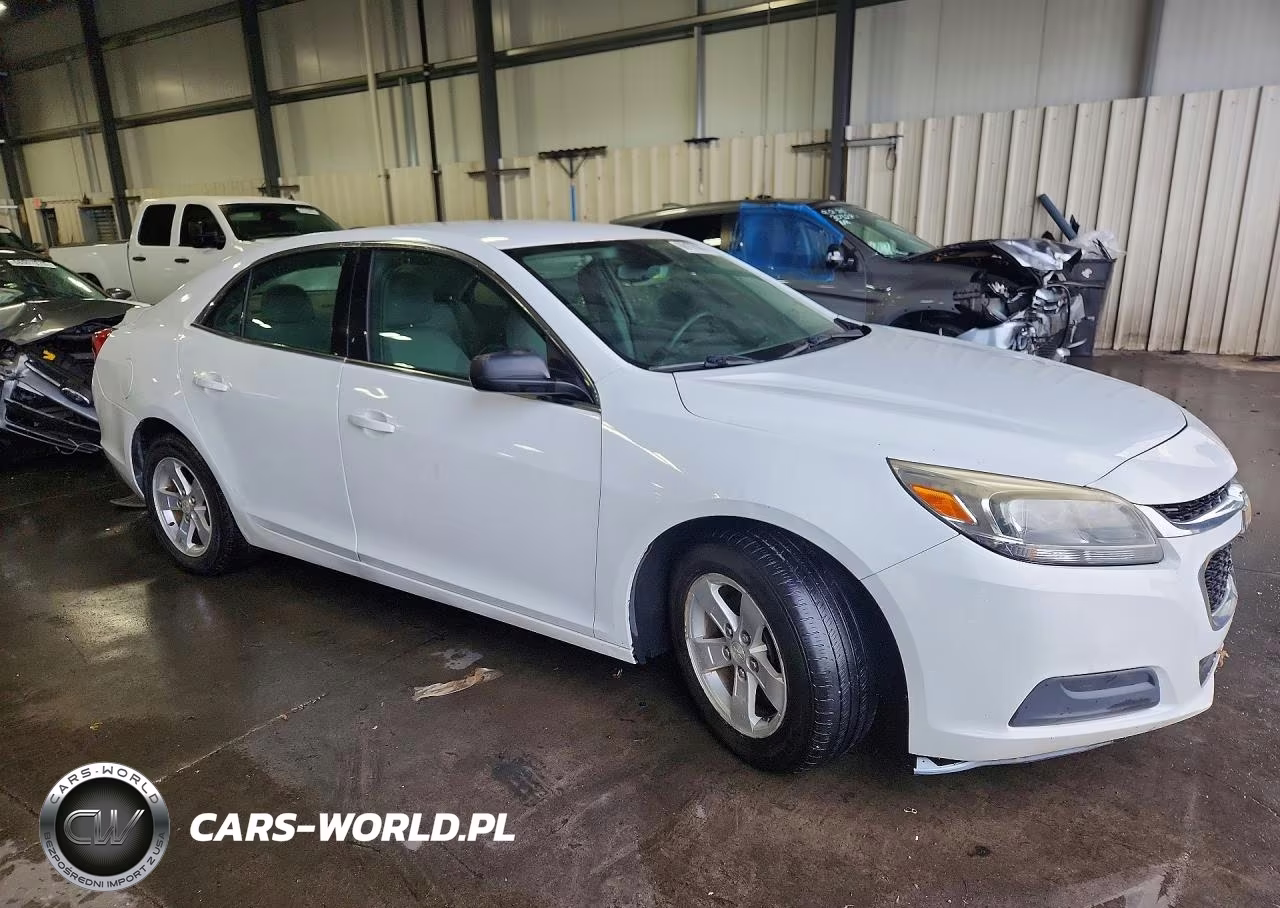 CHEVROLET MALIBU VIN:1G11A5SL2FF299642 - 4