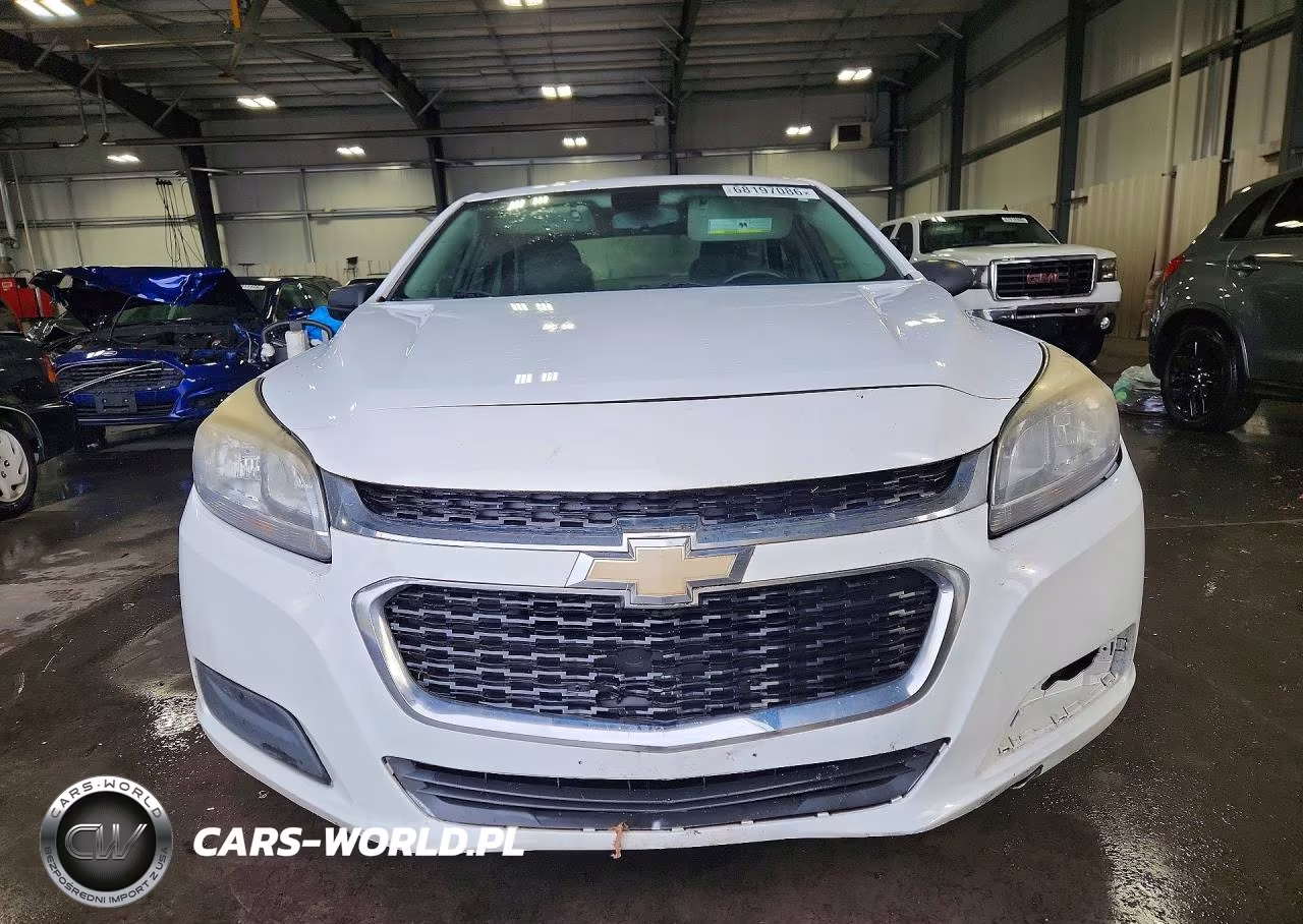 CHEVROLET MALIBU VIN:1G11A5SL2FF299642 - 5